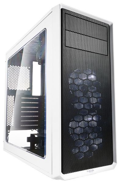 Отзывы Fractal Design Focus G White