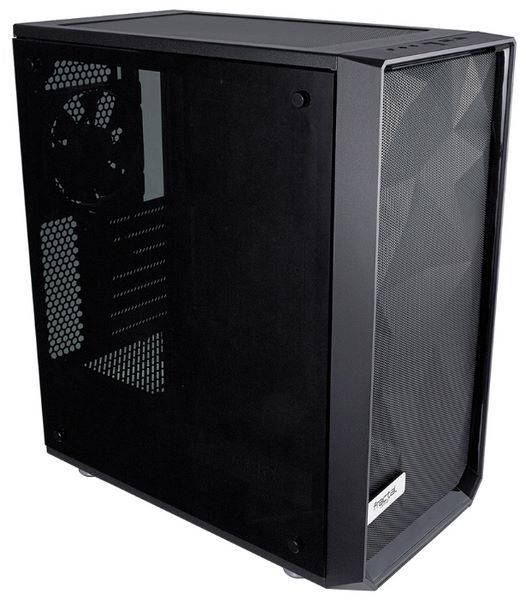 Отзывы Fractal Design Meshify C TG Black