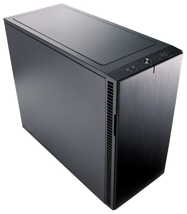 Отзывы Fractal Design Define R6 Black