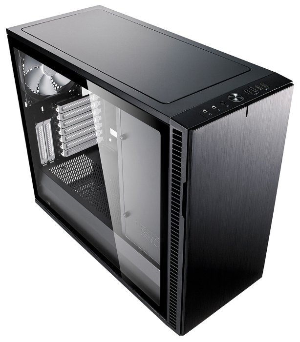 Отзывы Fractal Design Define R6 TG Black