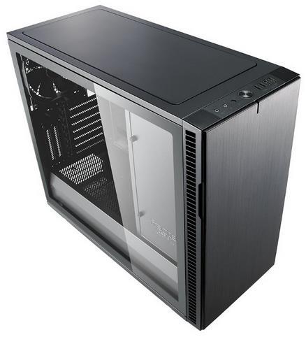 Отзывы Fractal Design Define R6 TG Gunmetal Edition Grey