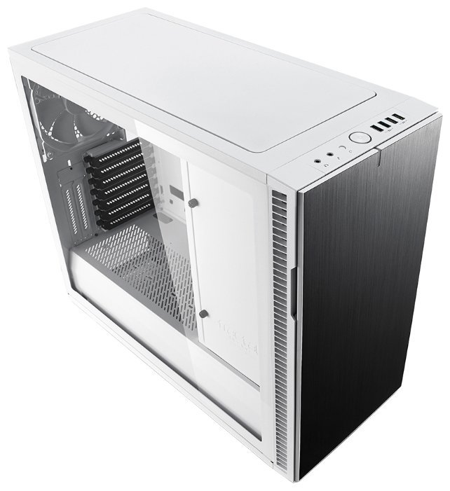 Отзывы Fractal Design Define R6 TG White