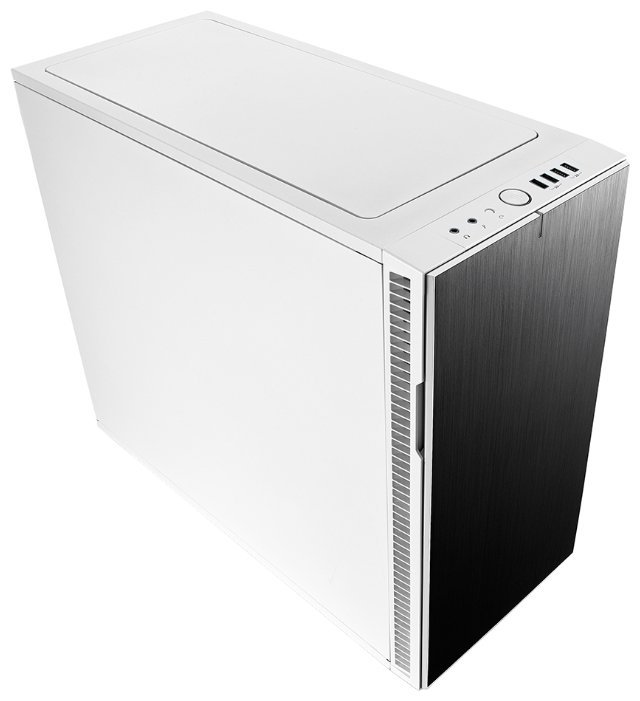 Отзывы Fractal Design Define R6 White