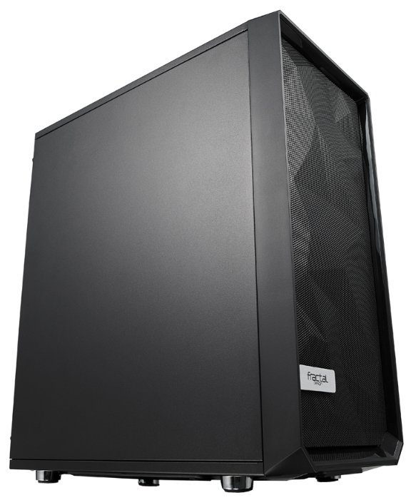 Отзывы Fractal Design Meshify C Black