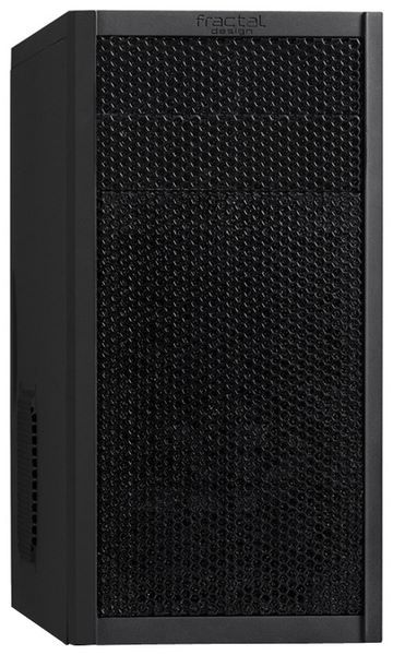 Отзывы Fractal Design Core 1000 (USB 3.0) Black