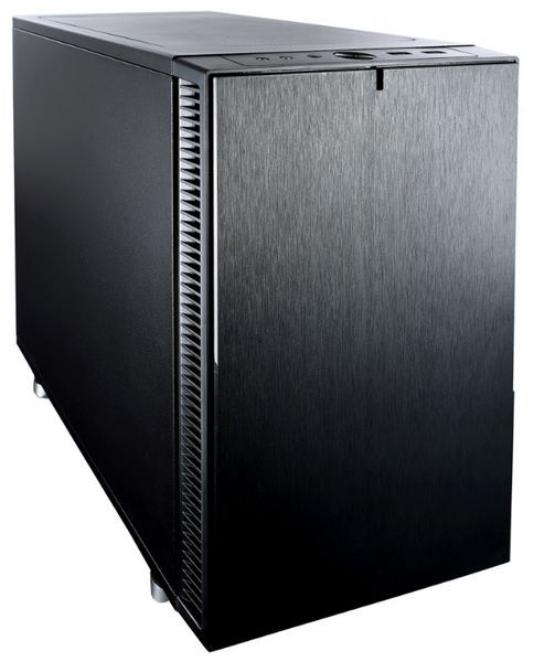 Отзывы Fractal Design Define Nano S Black