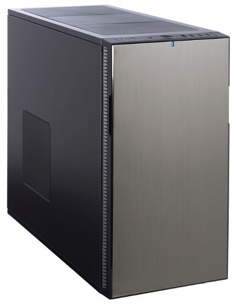 Отзывы Fractal Design Define R5 Titanium