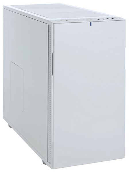 Отзывы Fractal Design Define R5 White