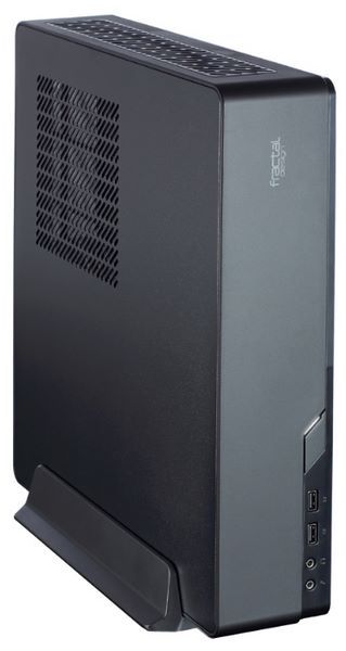 Отзывы Fractal Design Node 202 450W Black