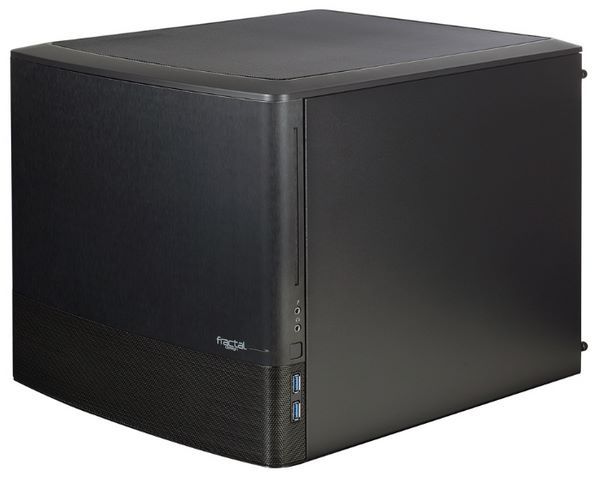 Отзывы Fractal Design Node 804 Black