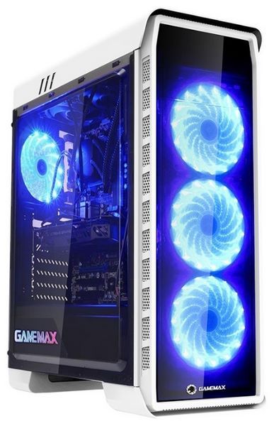 Отзывы GameMax G503WT PRADRO White