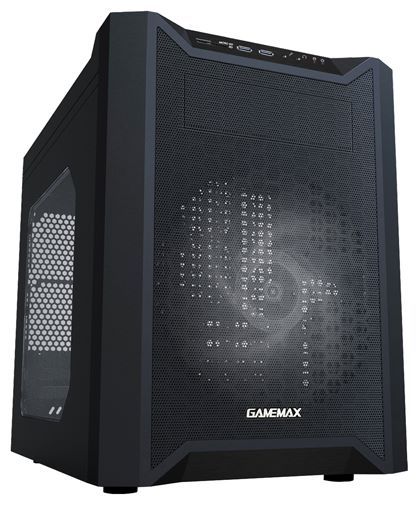 Отзывы GameMax CX302 Black