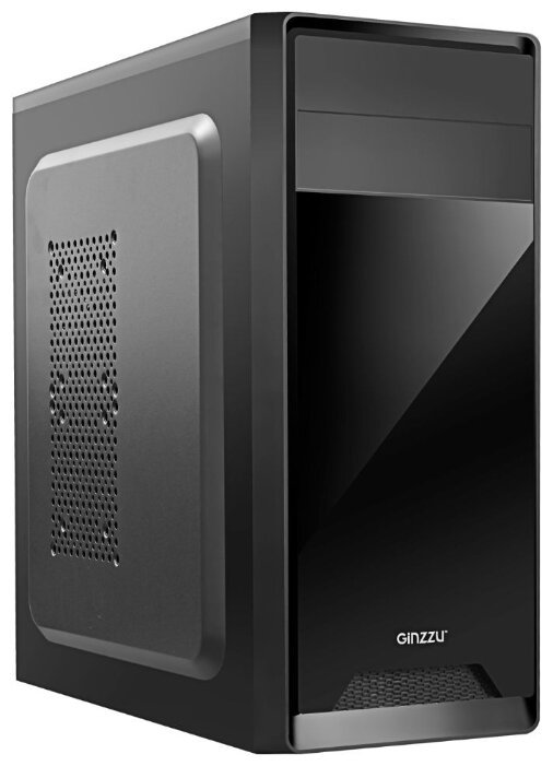 Отзывы Ginzzu C200 Black