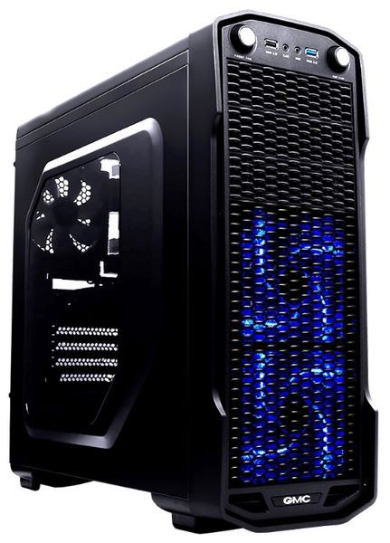 Отзывы GMC T360 w/o PSU Black