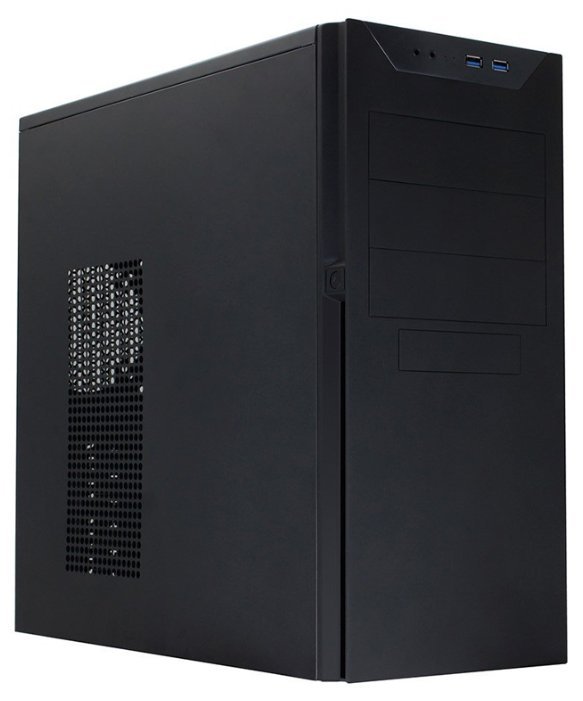 Отзывы IN WIN BA833 600W Black