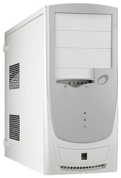 Отзывы IN WIN S506 300W White/grey