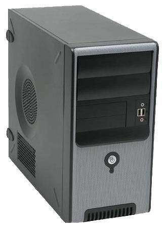 Отзывы IN WIN Z583 350W Black/grey