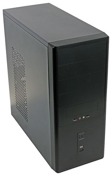 Отзывы MAXcase H4403 w/o PSU Black