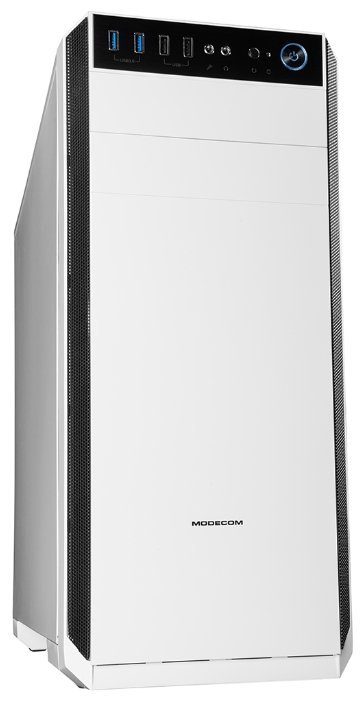 Отзывы Modecom Oberon Pro Silent White