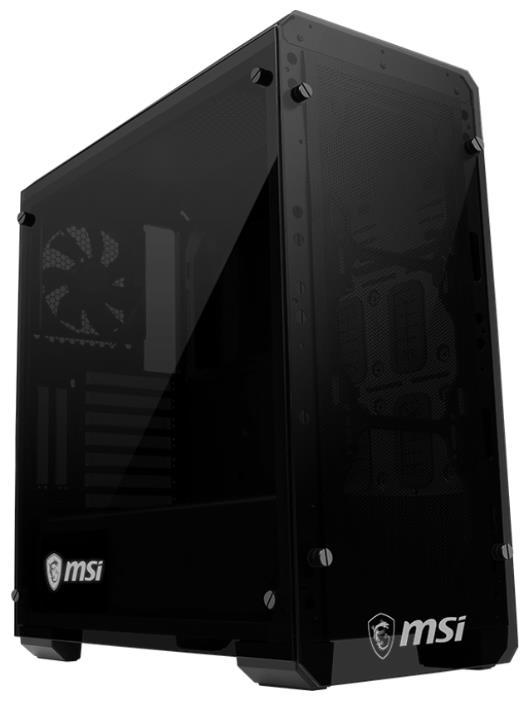 Отзывы MSI MAG Bunker Black