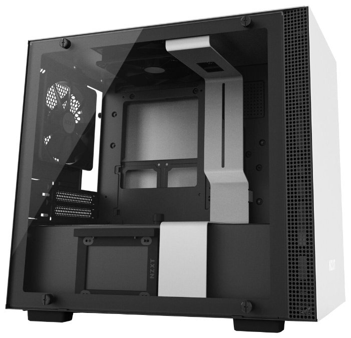 Отзывы NZXT H200i Black/white