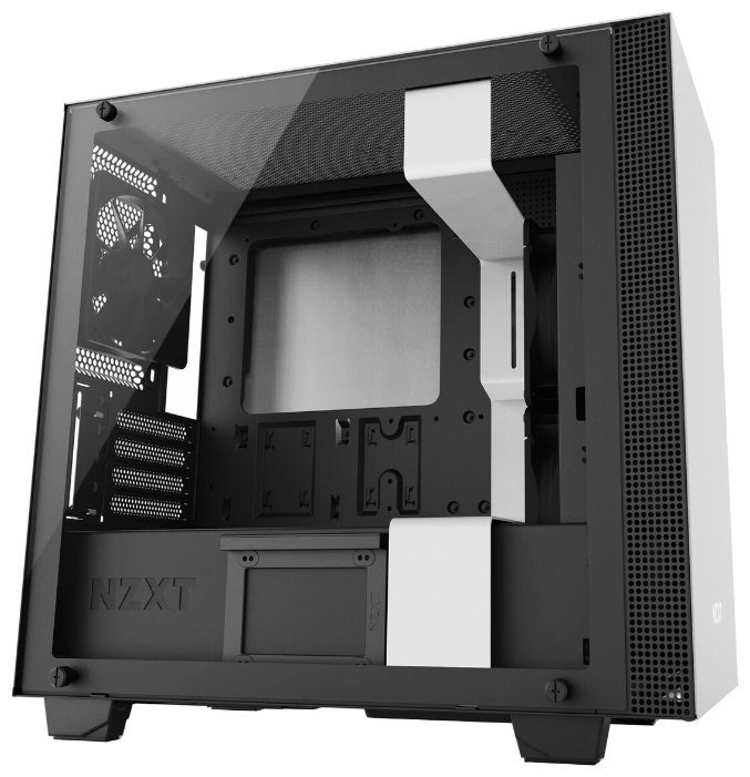 Отзывы NZXT H400i White/black