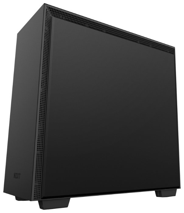 Отзывы NZXT H700i Black