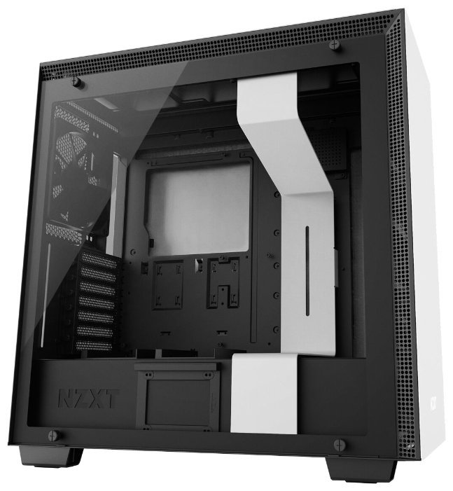 Отзывы NZXT H700i White/black