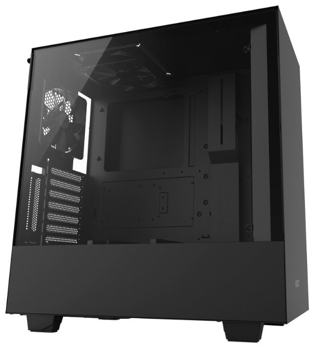 Отзывы NZXT H500i Black