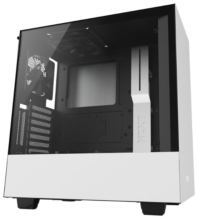 Отзывы NZXT H500i White/black