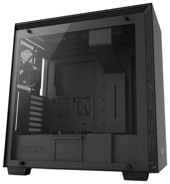 Отзывы NZXT H700 Black