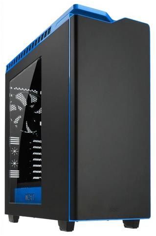 Отзывы NZXT H440 Black/blue