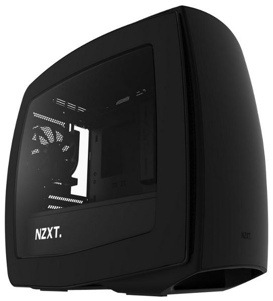 Отзывы NZXT Manta Black