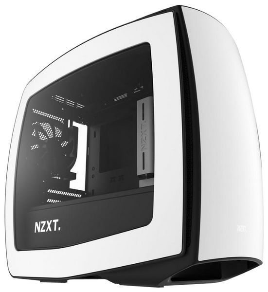 Отзывы NZXT Manta White