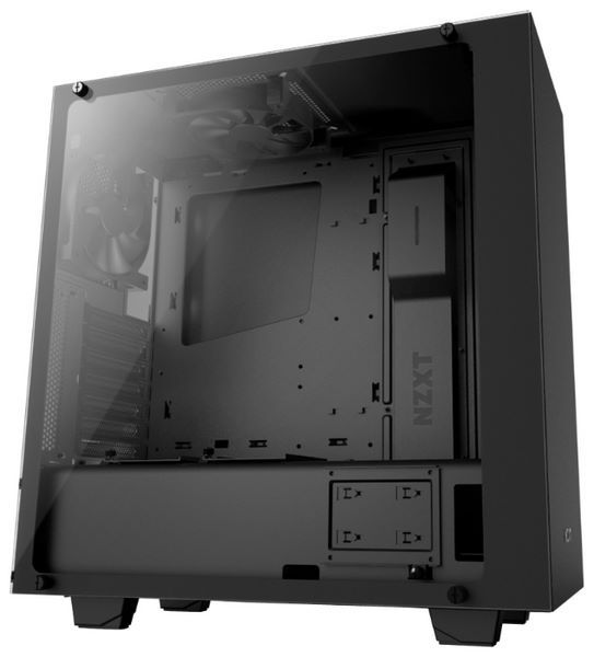 Отзывы NZXT S340 Elite Black