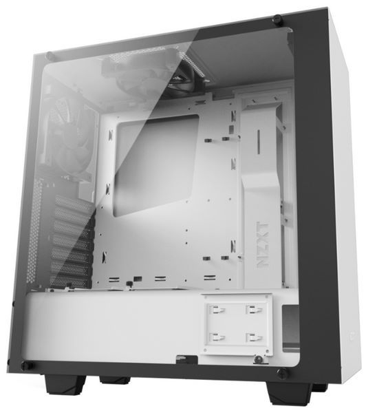 Отзывы NZXT S340 Elite White