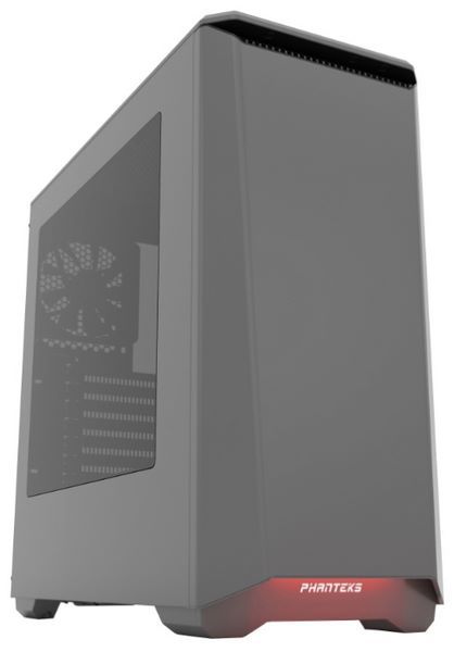 Отзывы Phanteks Eclipse P400S Window Grey