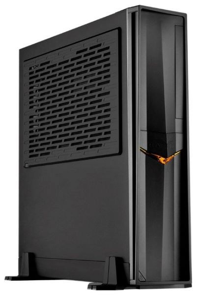 Отзывы SilverStone RVZ02 Black