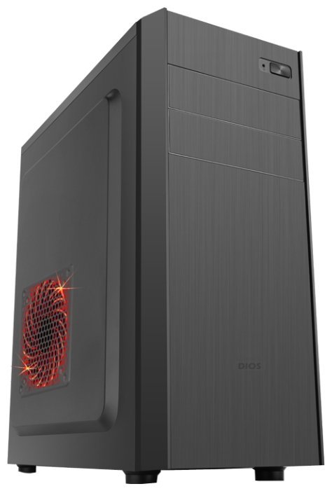 Отзывы SunPro Dios I 450W Black