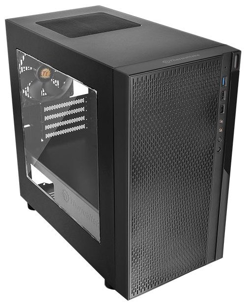 Отзывы Thermaltake Versa H18 CA-1J4-00S1WN-00 Black