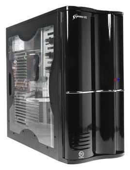 Отзывы Thermaltake SopranoRS 101 VG7000BWS Black