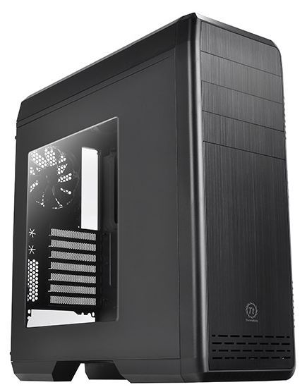 Отзывы Thermaltake Urban R31 Window CA-1A7-00M1WN-00 Black