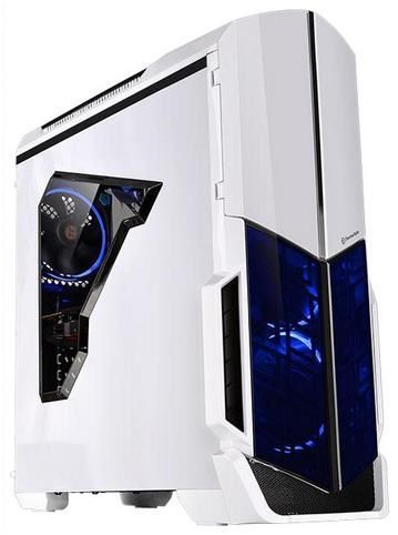 Отзывы Thermaltake Versa N21 CA-1D9-00M6WN-00 White