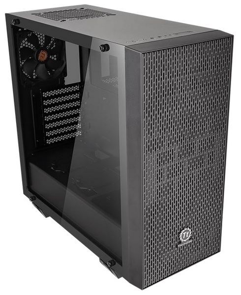 Отзывы Thermaltake Core G21 TG CA-1I4-00M1WN-00 Black