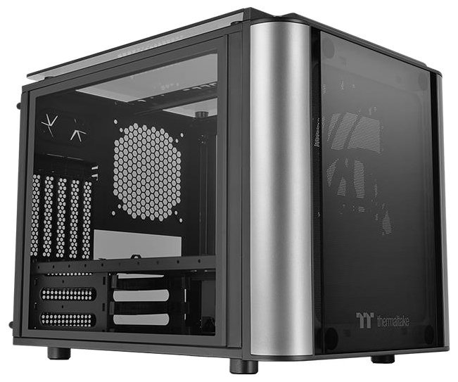 Отзывы Thermaltake Level 20 VT CA-1L2-00S1WN-00 Black