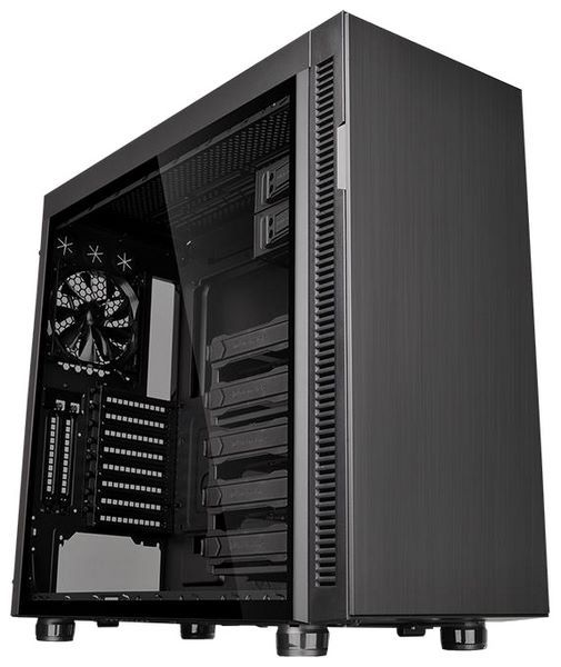 Отзывы Thermaltake Suppressor F51 CA-1E1-00M1WN-03 Black