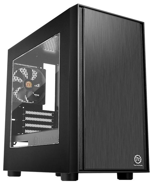 Отзывы Thermaltake Versa H17 CA-1J1-00S1WN-00 Black