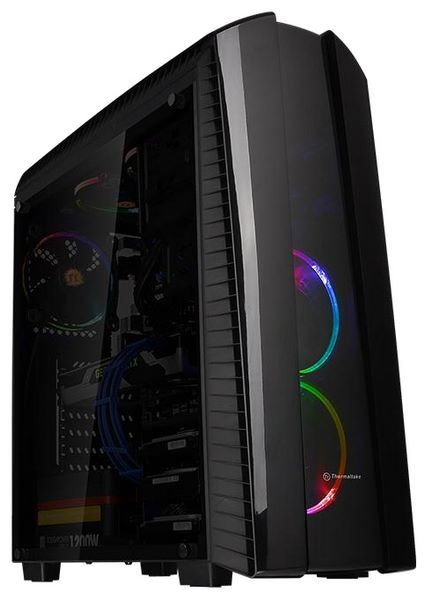 Отзывы Thermaltake Versa N27 CA-1H6-00M1WN-00 Black