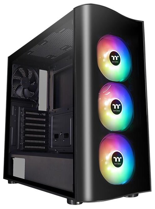 Отзывы Thermaltake View 23 TG ARGB CA-1M8-00M1WN-00 Black