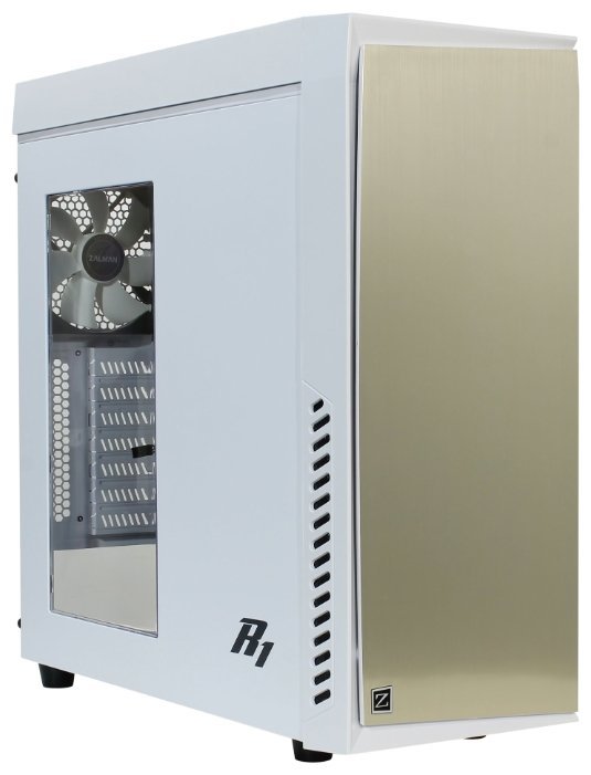 Отзывы Zalman R1 White